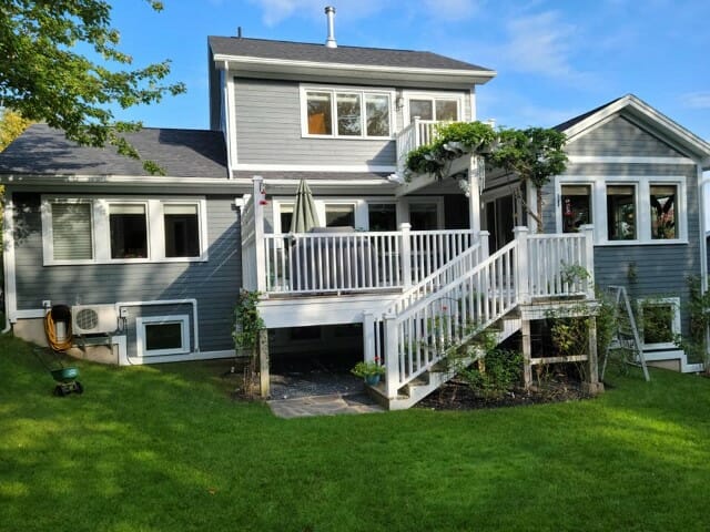 Exterior House Painters Halifax
