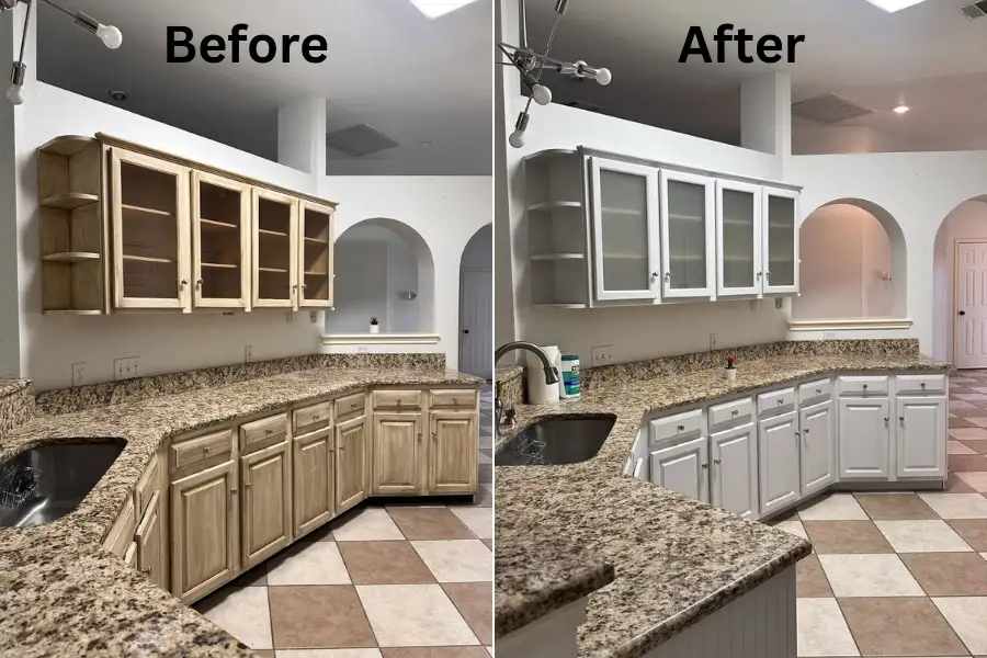 kitchen cabinet refinishing halifax